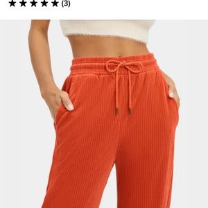 UGG - corduroy pants/jogger